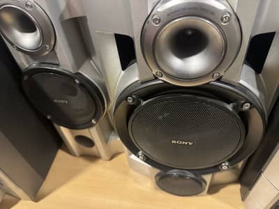 Sony sound system
