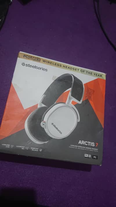 steel series artics 7