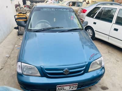 Suzuki Cultus VXR 2008