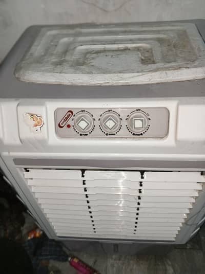1 month use cooler