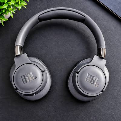 JBL Tune 720BT Wireless GAMING Headphones – Brand New, Box Opened Only