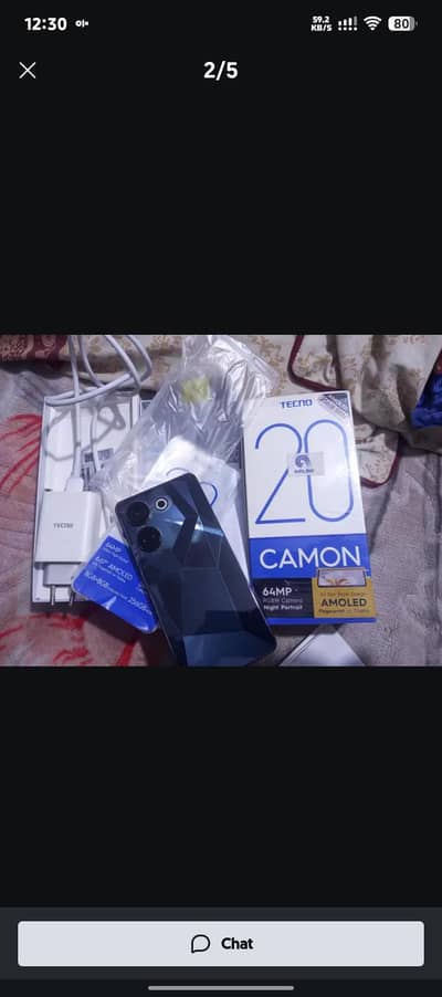 Tecno camon 20