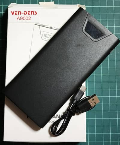 VENDENS 10000MAH POWER BANK