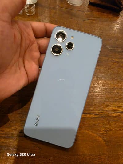 Xiaomi Redmi 12 8/128 with Box & Charger
