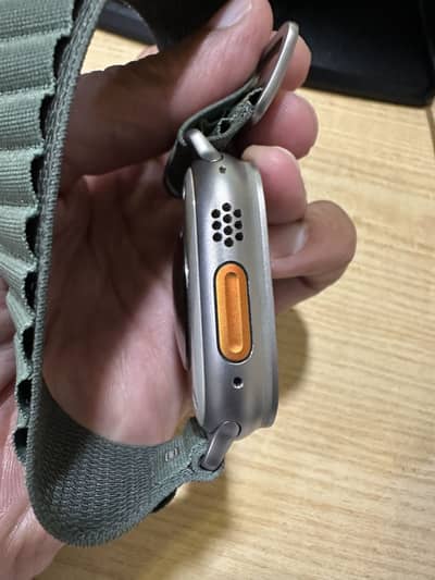 Apple watch ultra