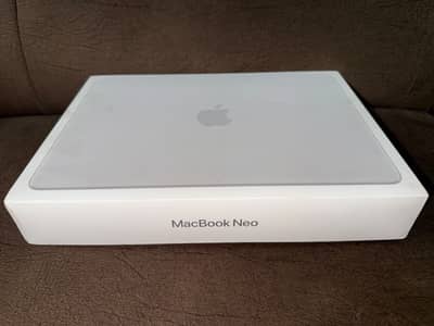 Macbook Neo Non Active 8/256