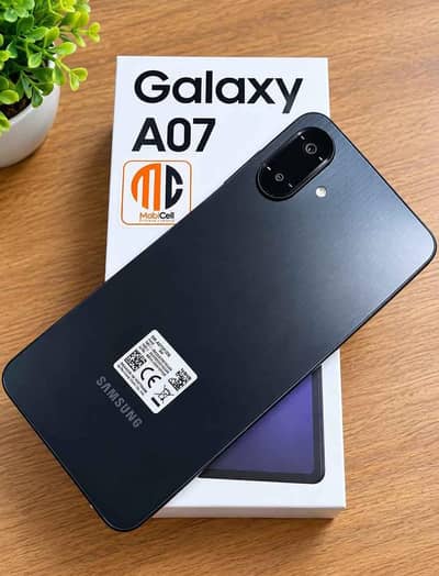 Samsung Mobile A07 5G