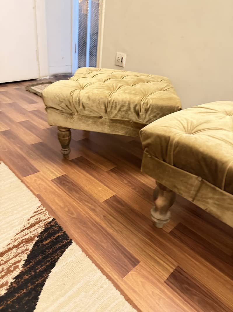Sethi/ ottoman set 0