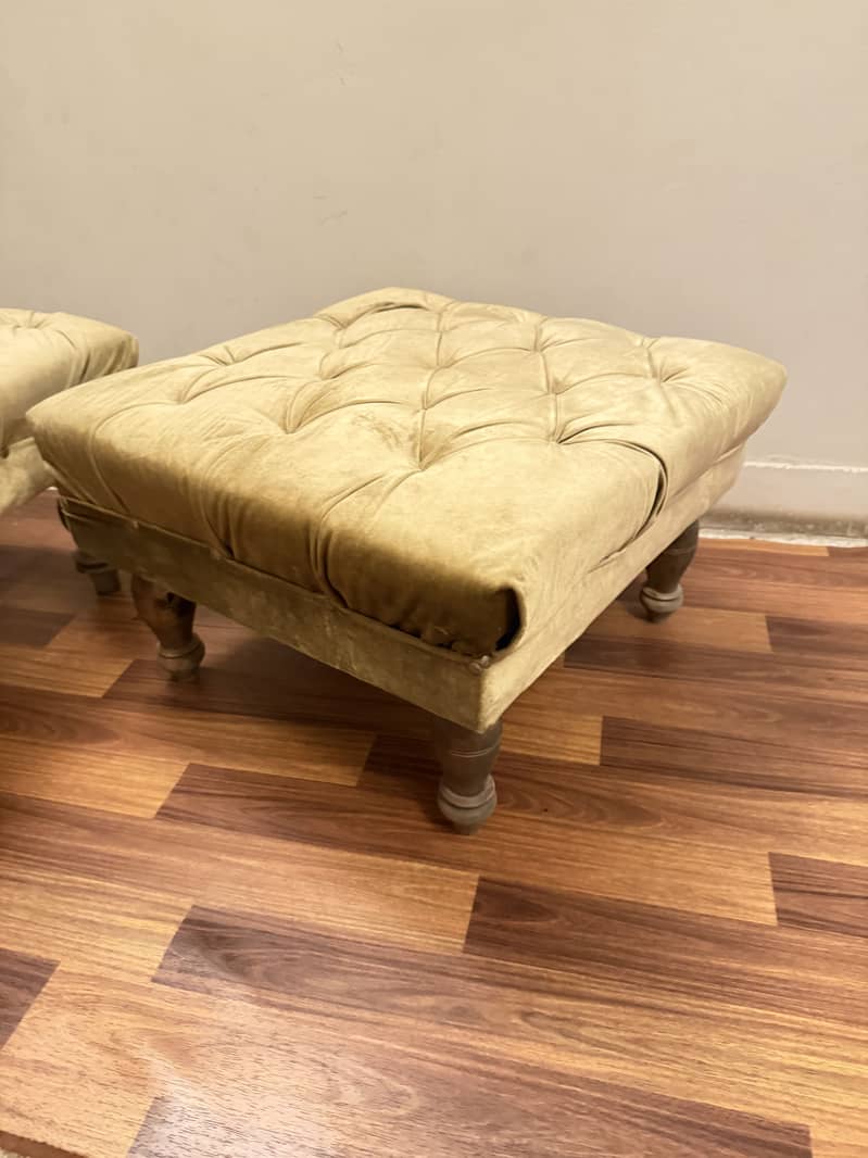 Sethi/ ottoman set 2