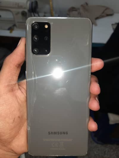 Samsung Mobile S20 Plus patch