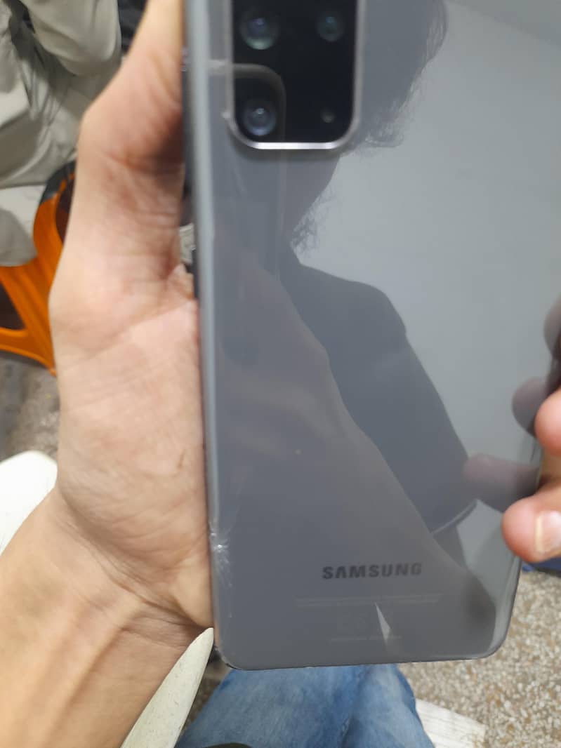 Samsung Mobile S20 Plus patch 2