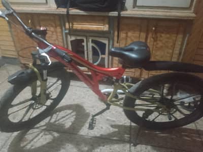 Viper bicycle mg-3.0