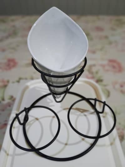 french fries holder