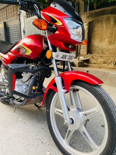 suzuki 110gds