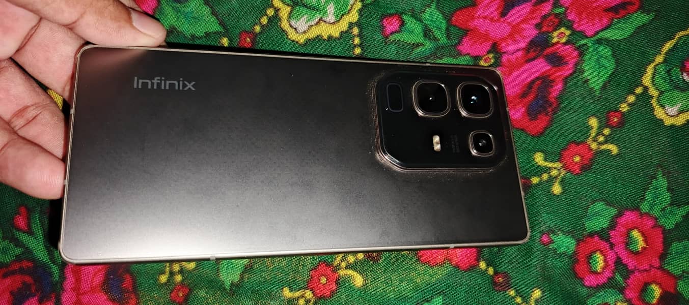 Infinix Note 50 5