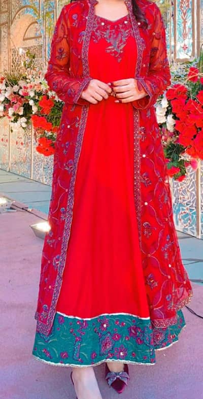 ethnic dress