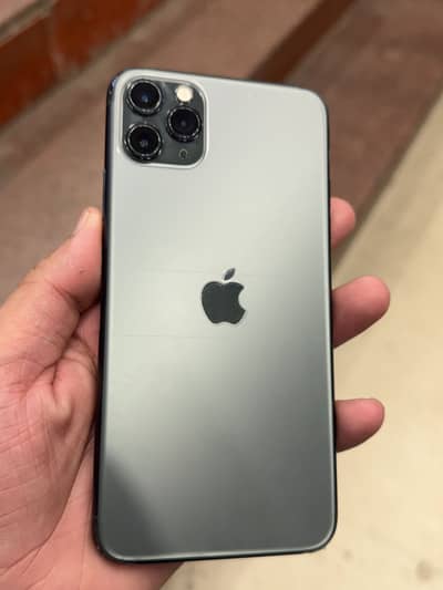 Apple iPhone 11 Pro Max