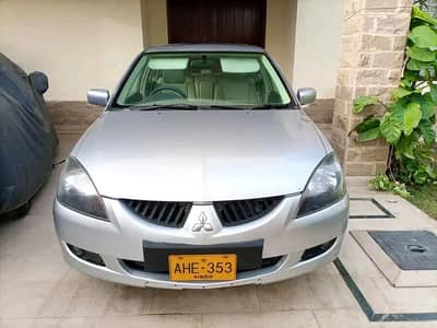 Mitsubishi Lancer 2005