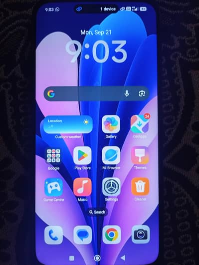 Xiaomi Redmi 15 8gb 128gb