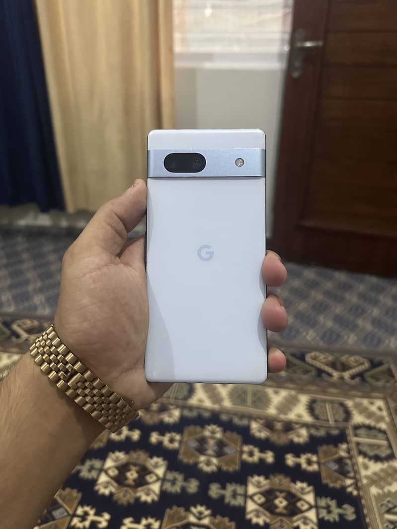 Google Pixel 7 3