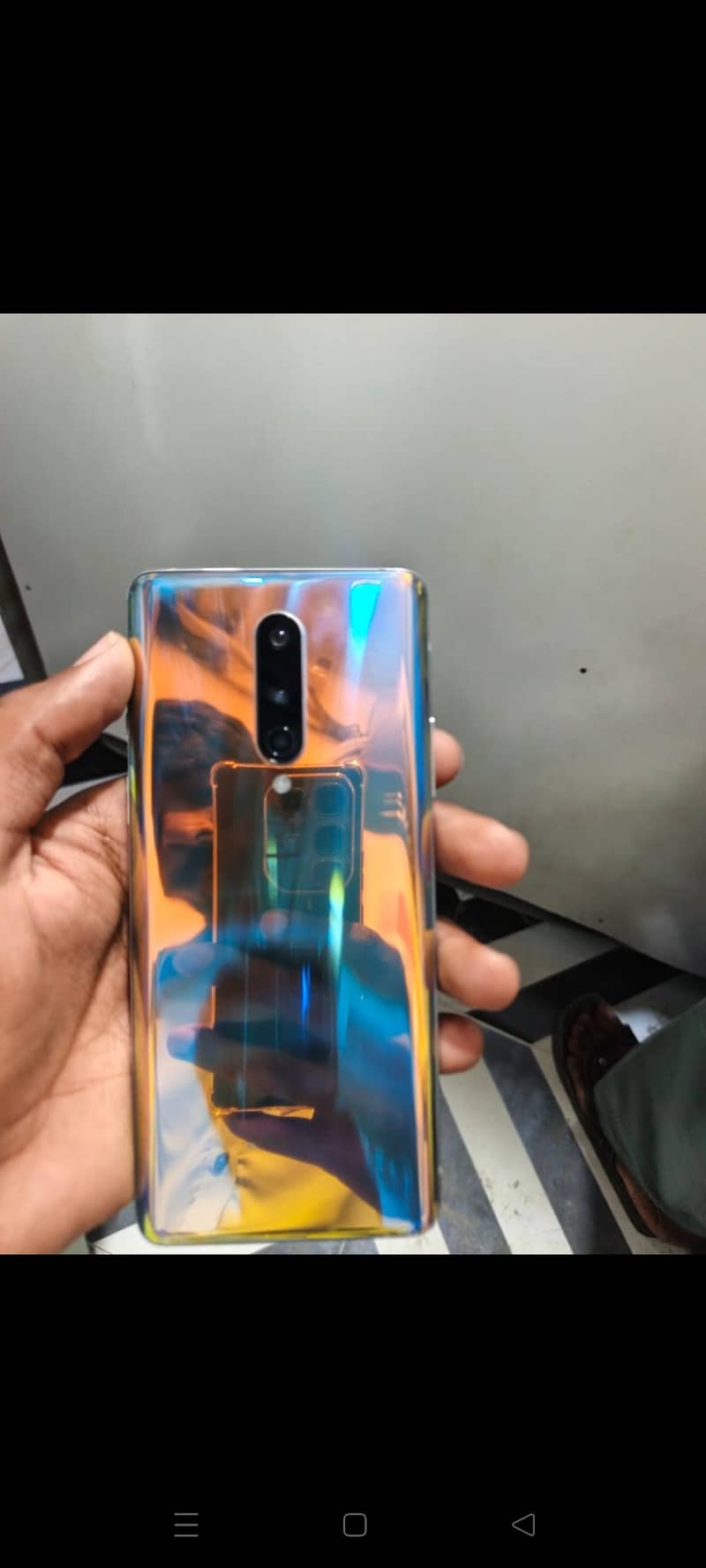 One Plus 8 5