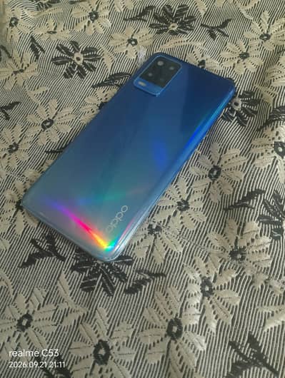 OPPO A54