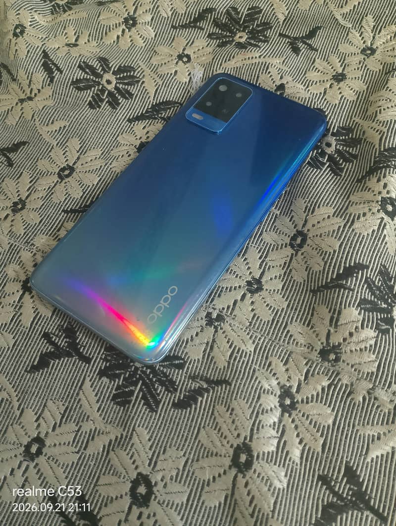 OPPO A54 0