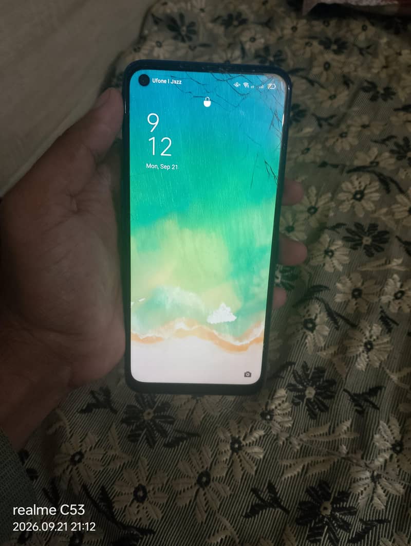 OPPO A54 5