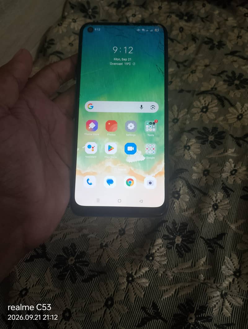 OPPO A54 6
