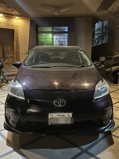Toyota Prius 2012