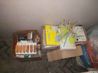 stationery item mix available