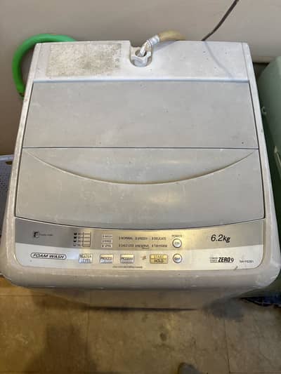 Panasonic NA-F62B1 Fully Automatic Washing Machine 6.2 kg – Top Load
