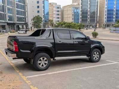 Toyota Hilux 2005