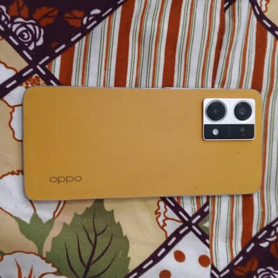 OPPO F21 Pro