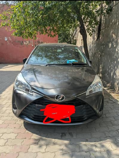 Toyota Vitz 2018