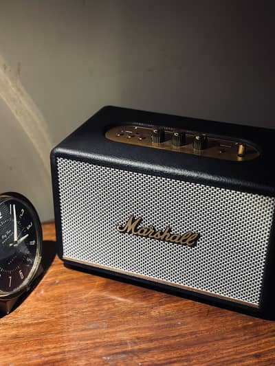 Marhsall style speaker