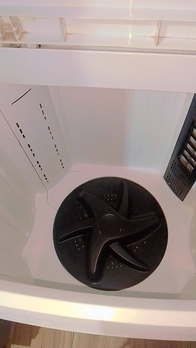 Dawlance washing machine 1