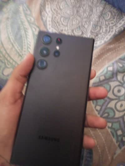 Samsung Mobile S22 Ultra 12/512