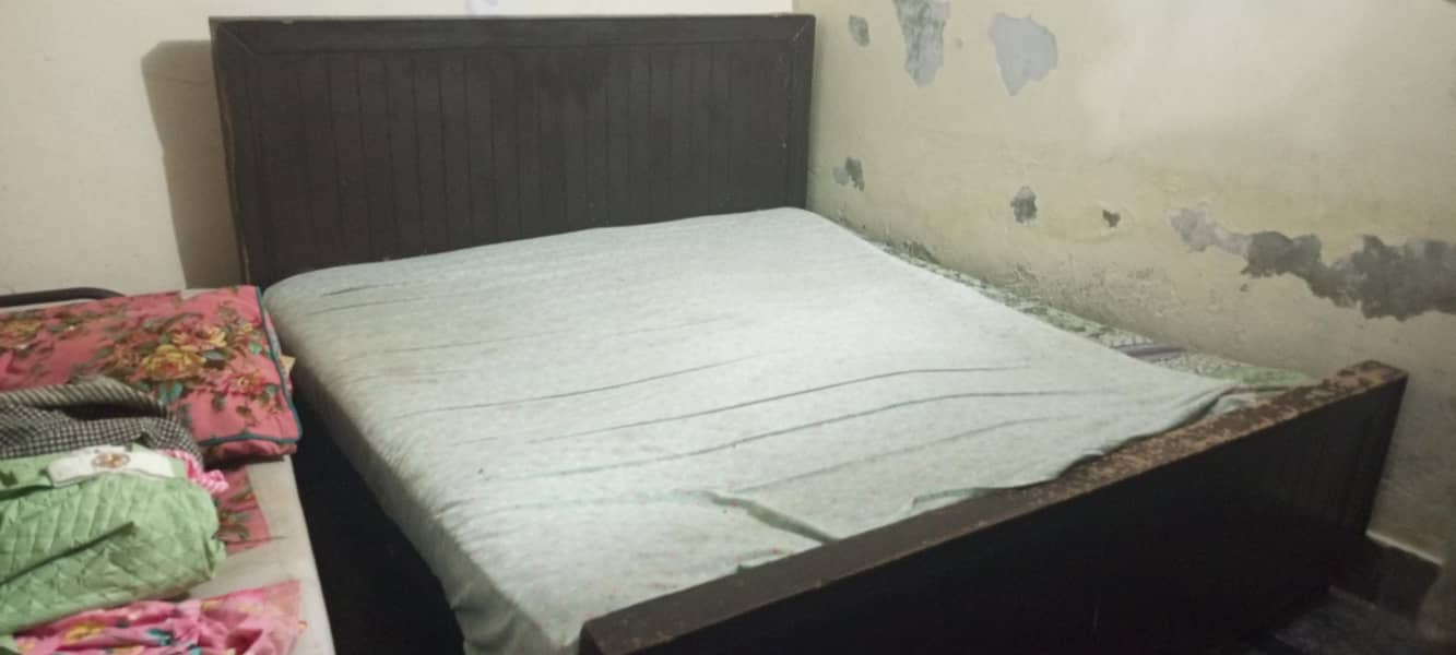 Bed & Mattress 2
