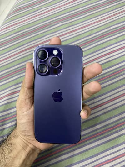 Apple iPhone 14 Pro