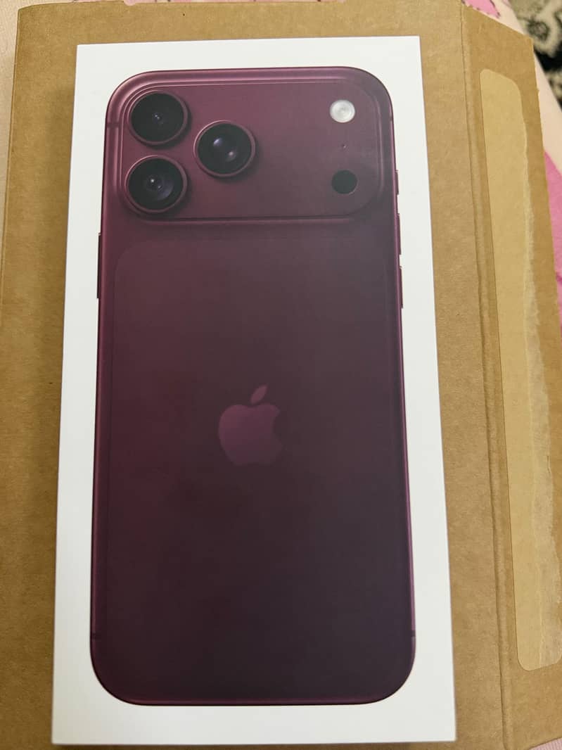 Apple iPhone 18 Pro Max 0