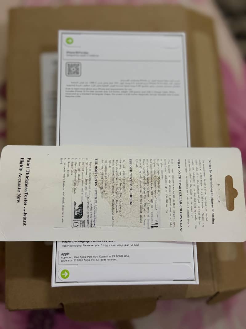 Apple iPhone 18 Pro Max 1
