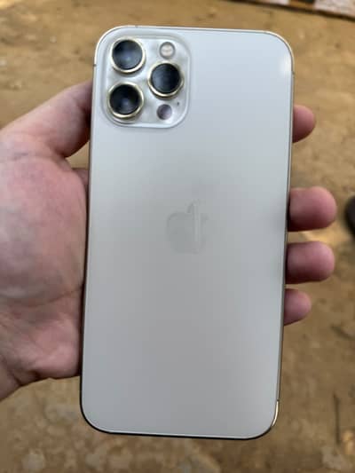 Apple iPhone 12 Pro Max  PTA Approved