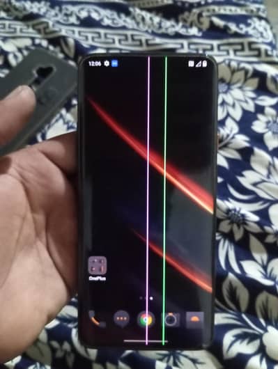 One Plus 7T Pro McLaren
