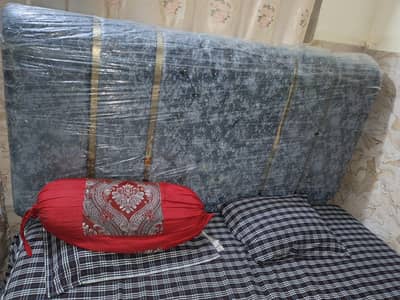 king size cushion bed