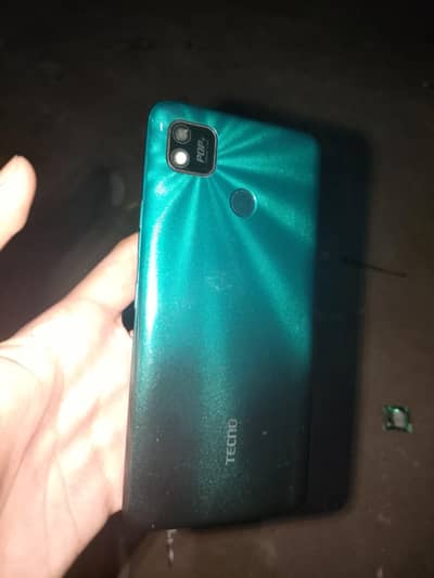 Tecno Pop 4