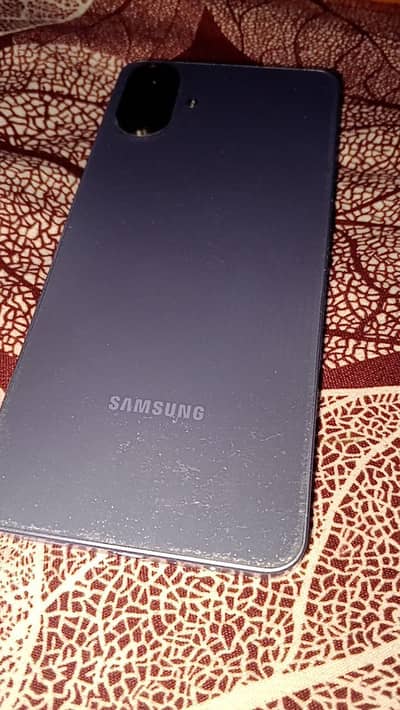 Samsung Mobile A07 4g pta approved 4/64 with box