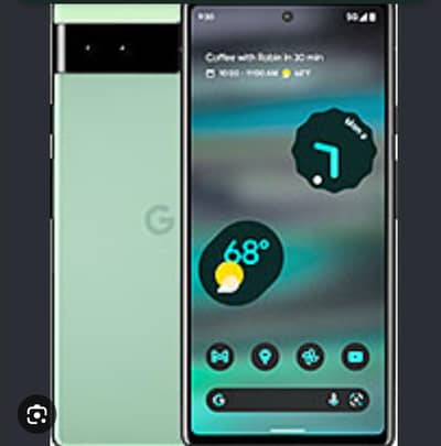 Google Pixel 6a spi id Hain phone