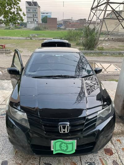 Honda City IVTEC 2011