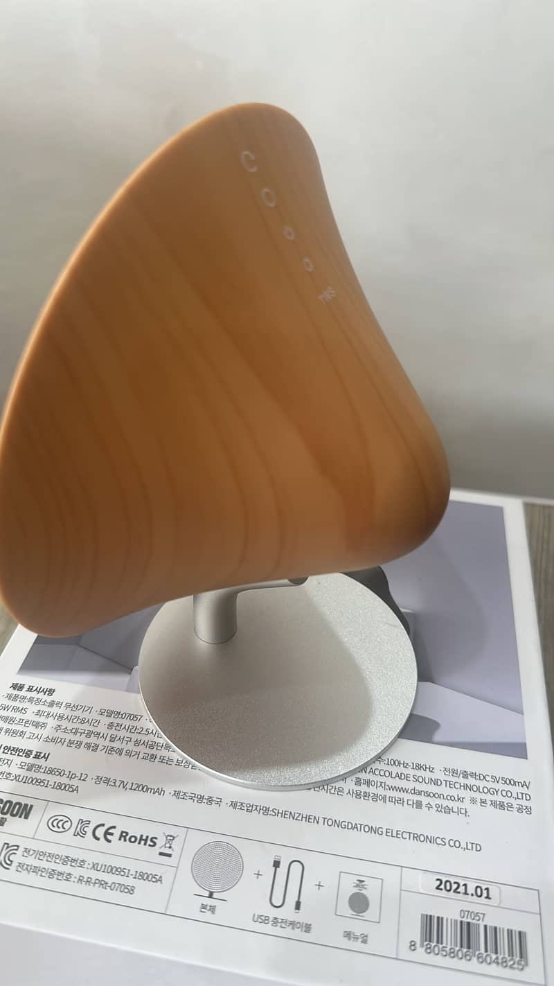 DANSOON BT Speaker 3